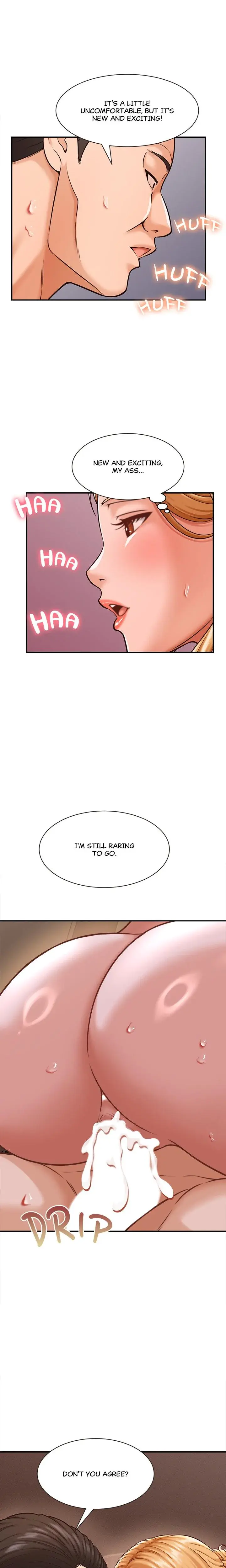 Right Under His Roof Chapter 19 - Page 19