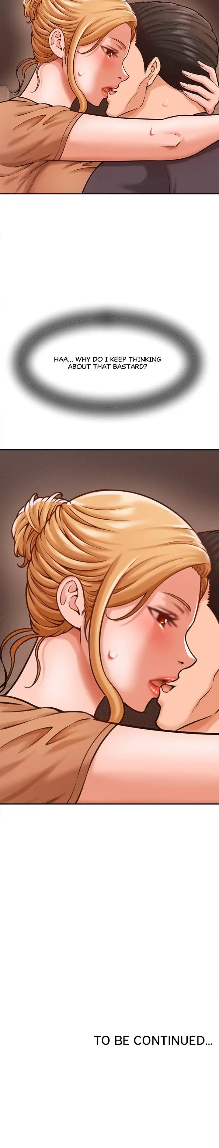 Right Under His Roof Chapter 19 - Page 22