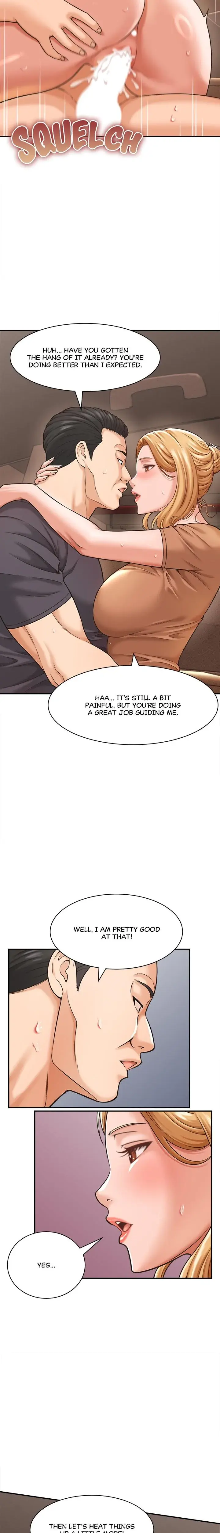 Right Under His Roof Chapter 19 - Page 3