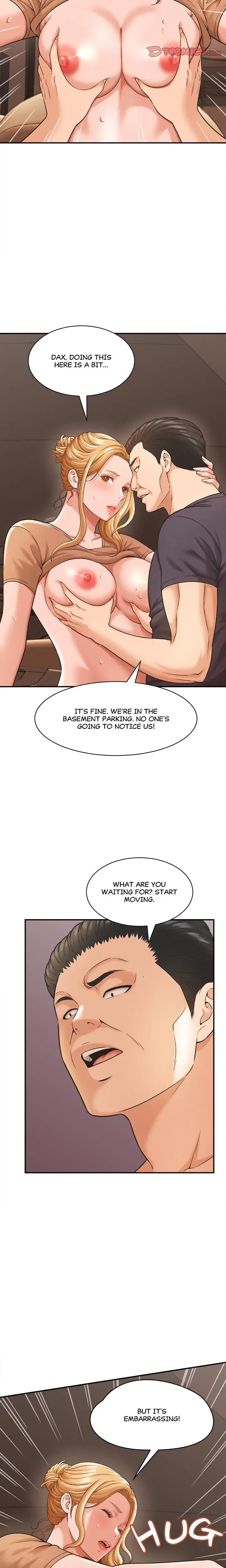 Right Under His Roof Chapter 19 - Page 5