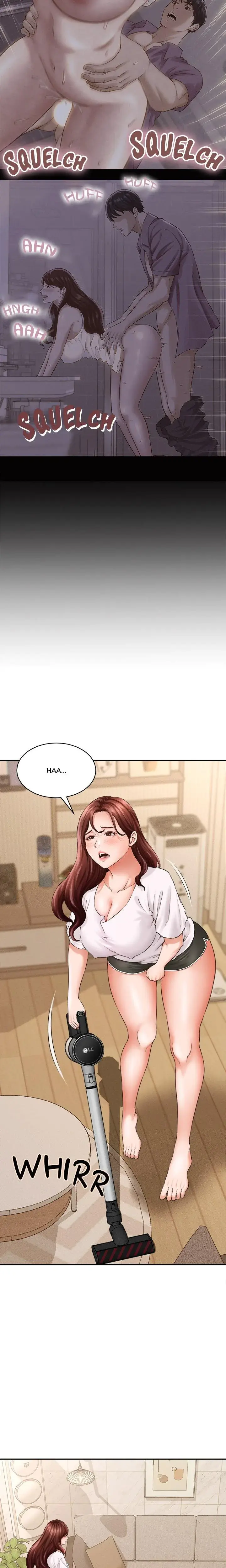 Right Under His Roof Chapter 2 - Page 13