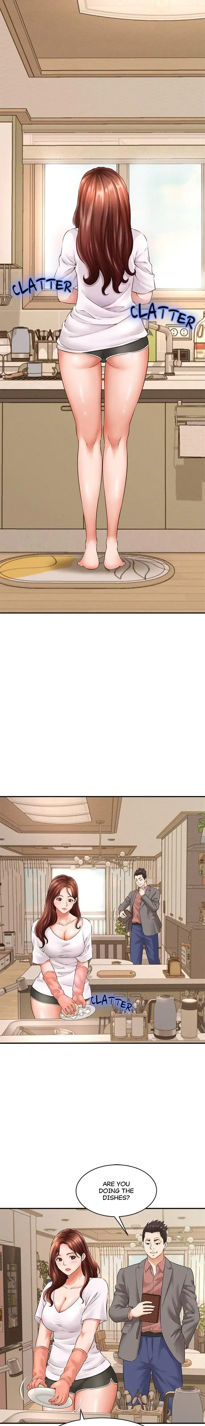 Right Under His Roof Chapter 2 - Page 2