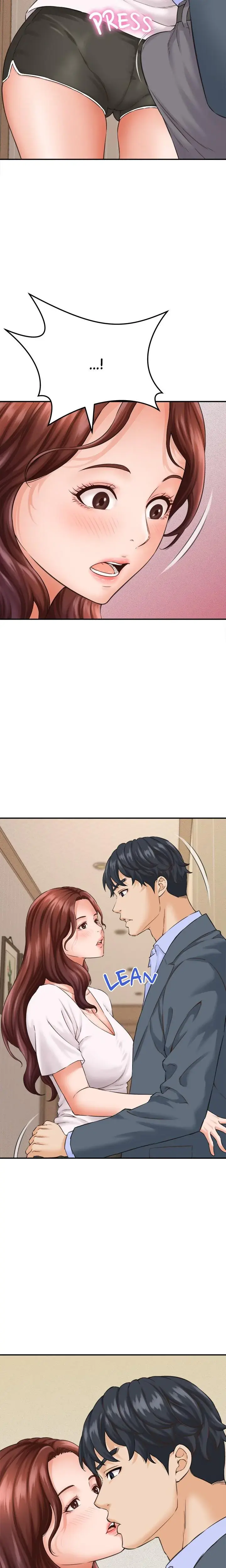 Right Under His Roof Chapter 2 - Page 20