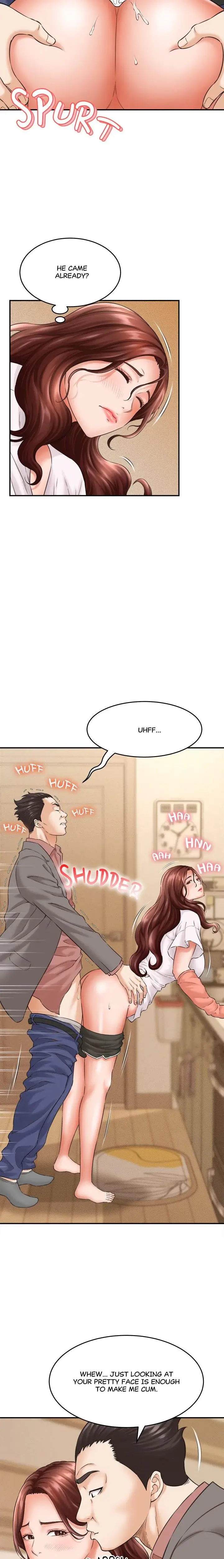 Right Under His Roof Chapter 2 - Page 8