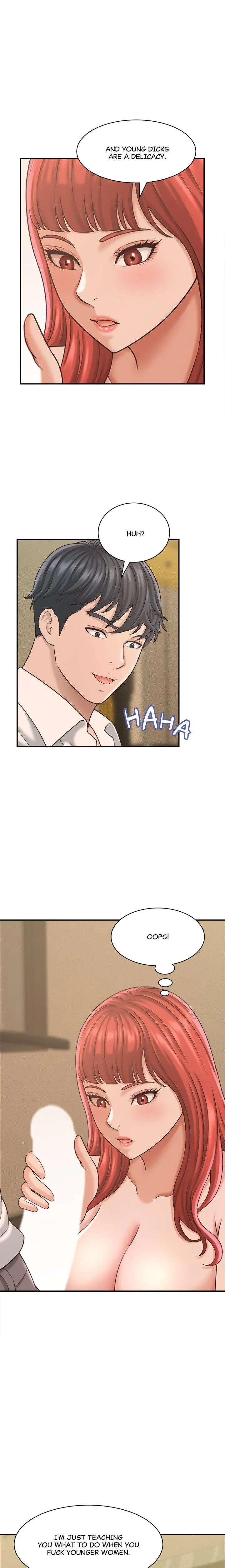 Right Under His Roof Chapter 20 - Page 10
