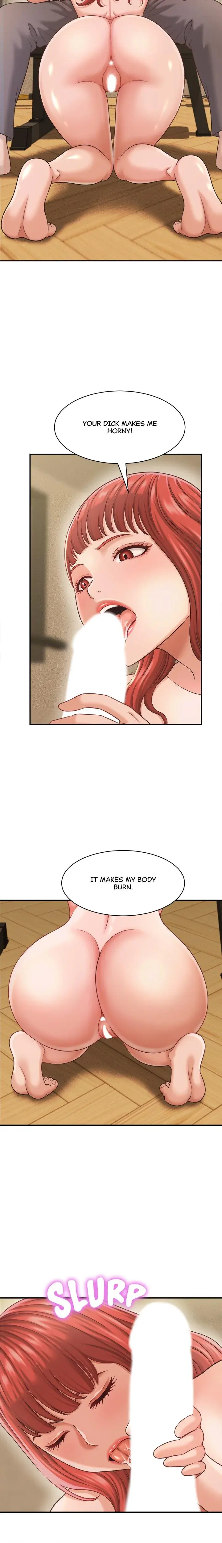 Right Under His Roof Chapter 20 - Page 12