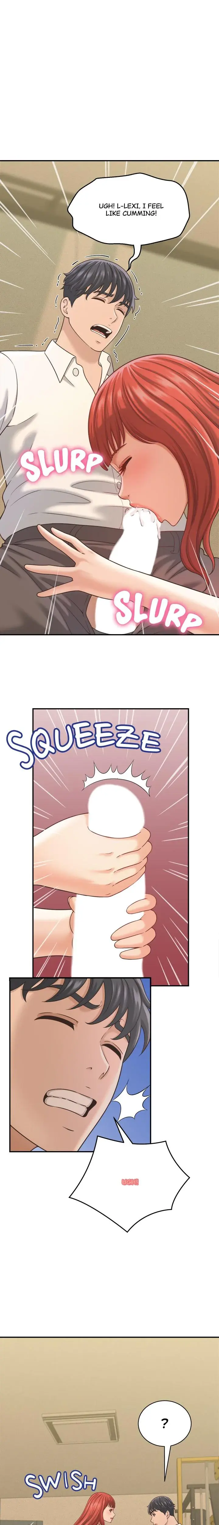 Right Under His Roof Chapter 20 - Page 13