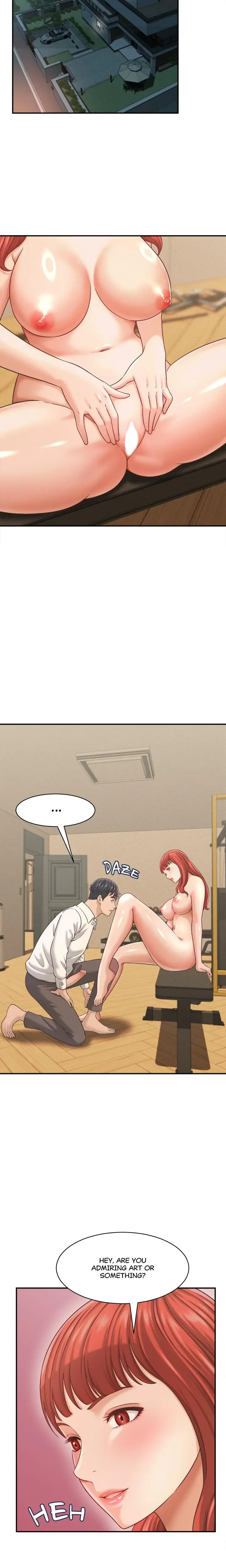 Right Under His Roof Chapter 20 - Page 15