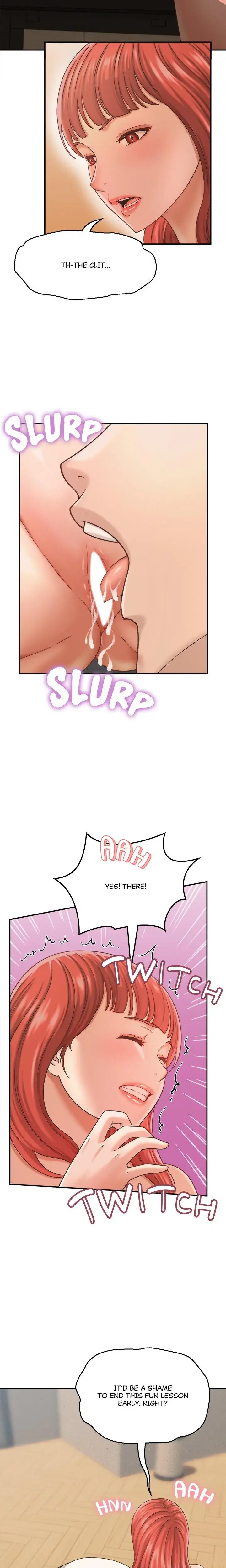 Right Under His Roof Chapter 20 - Page 17