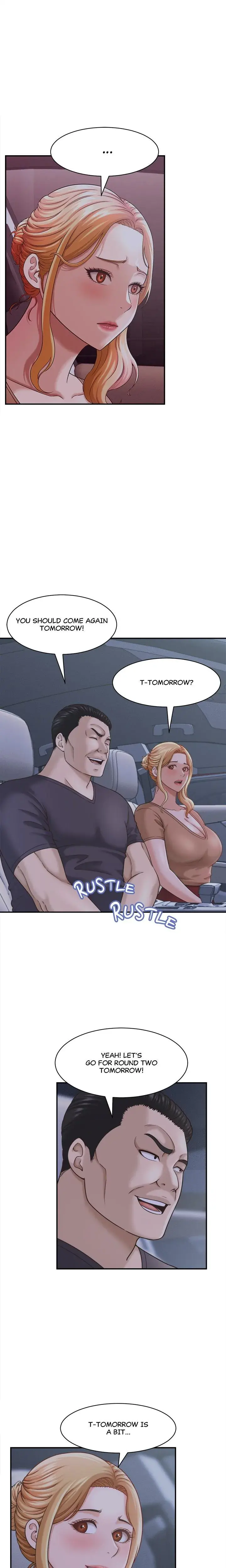 Right Under His Roof Chapter 20 - Page 19