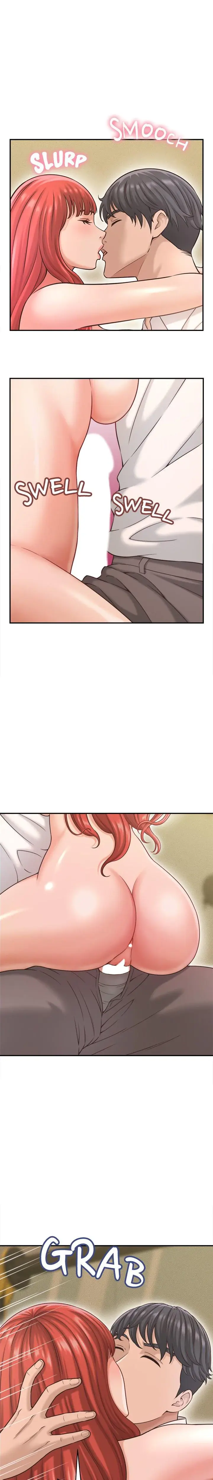 Right Under His Roof Chapter 20 - Page 2