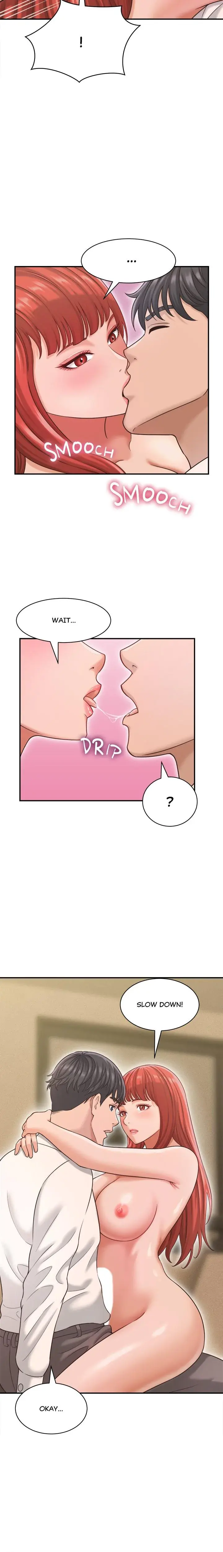 Right Under His Roof Chapter 20 - Page 3