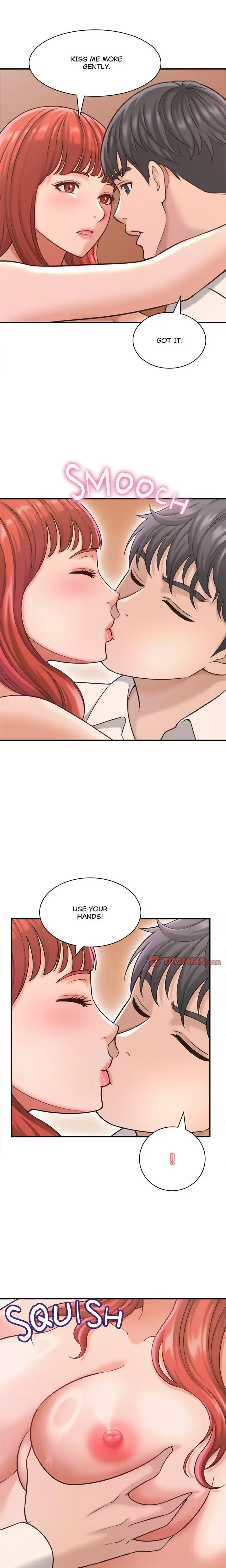 Right Under His Roof Chapter 20 - Page 4