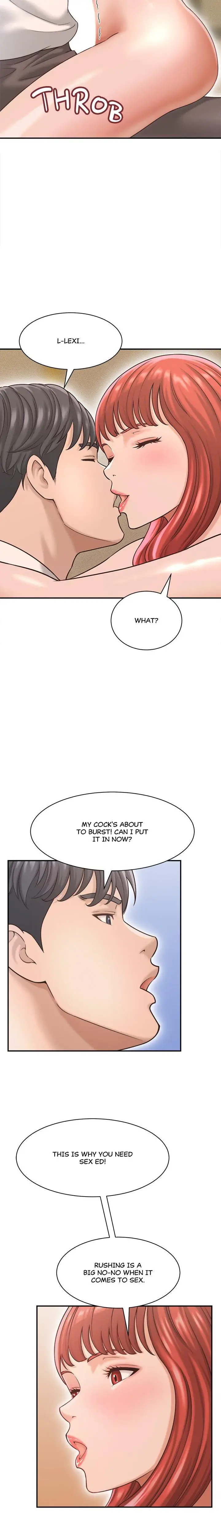 Right Under His Roof Chapter 20 - Page 6