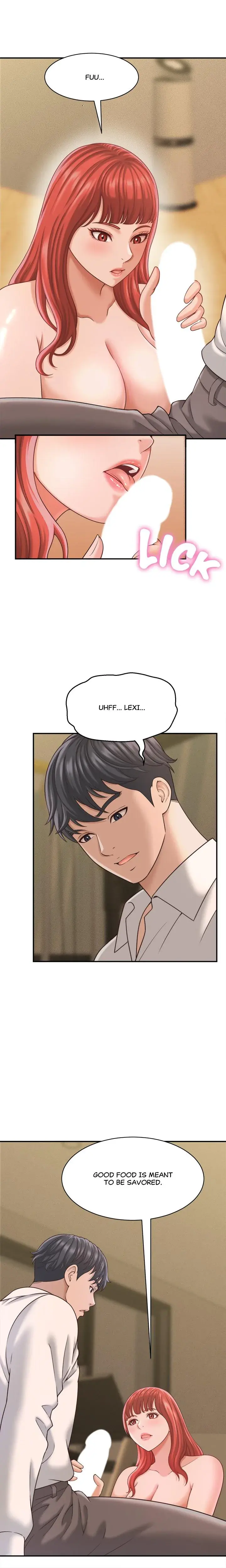 Right Under His Roof Chapter 20 - Page 9