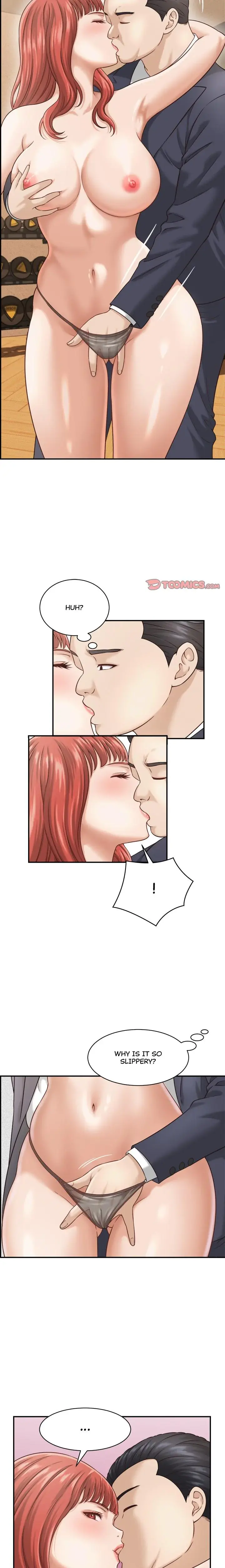 Right Under His Roof Chapter 21 - Page 16