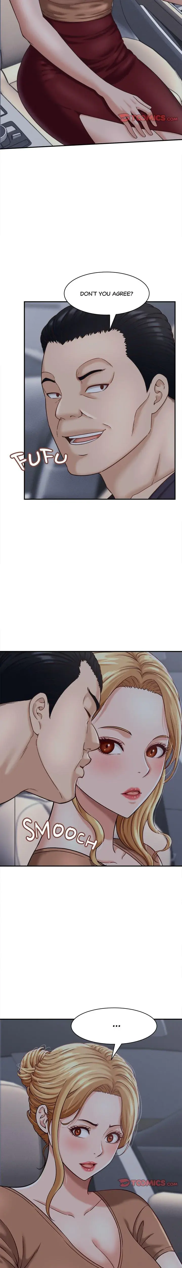 Right Under His Roof Chapter 21 - Page 2