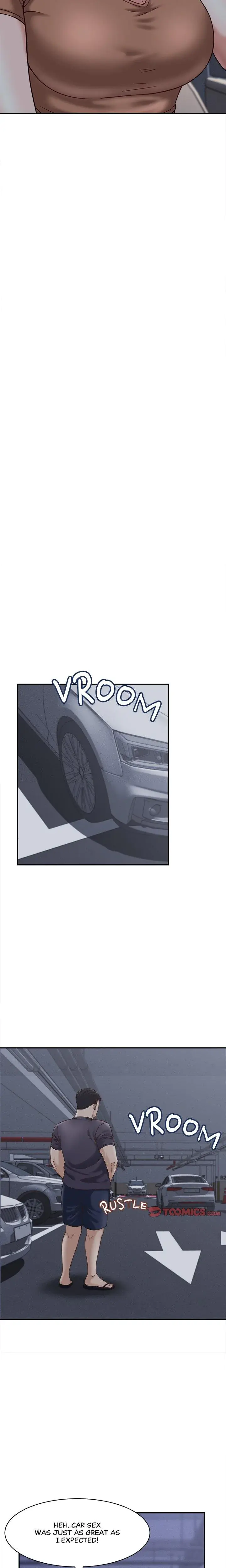 Right Under His Roof Chapter 21 - Page 3