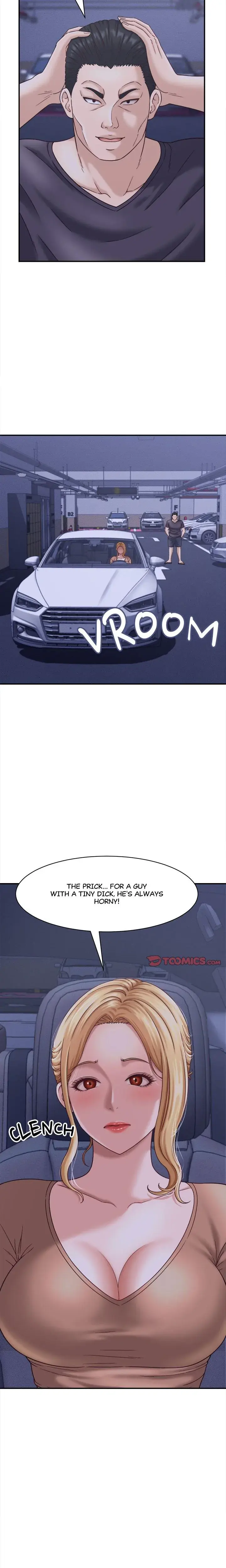 Right Under His Roof Chapter 21 - Page 4