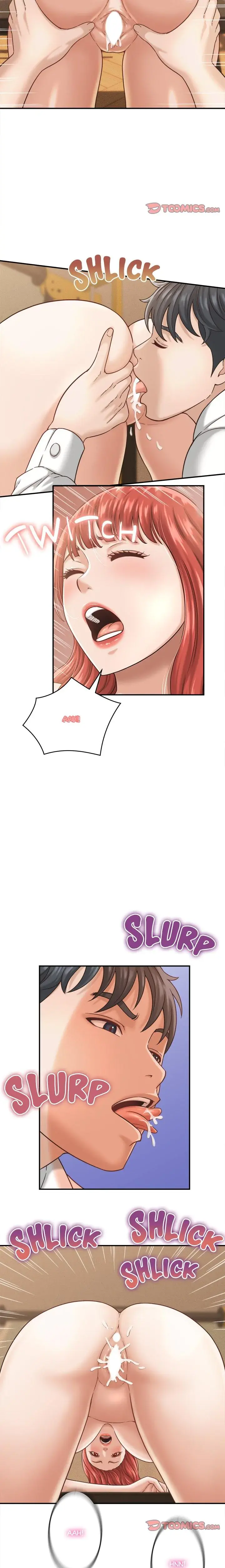 Right Under His Roof Chapter 21 - Page 7