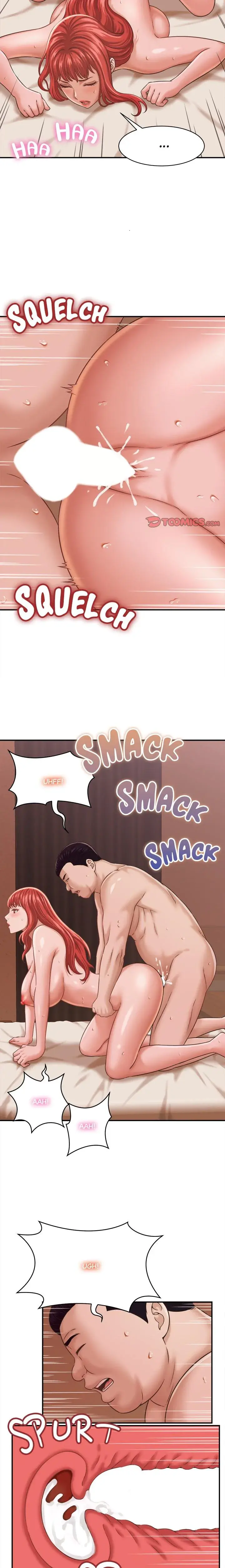 Right Under His Roof Chapter 22 - Page 11