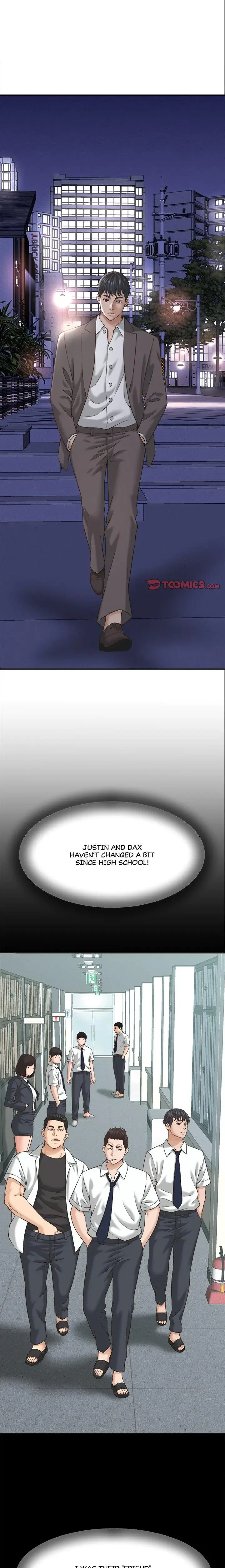 Right Under His Roof Chapter 22 - Page 16