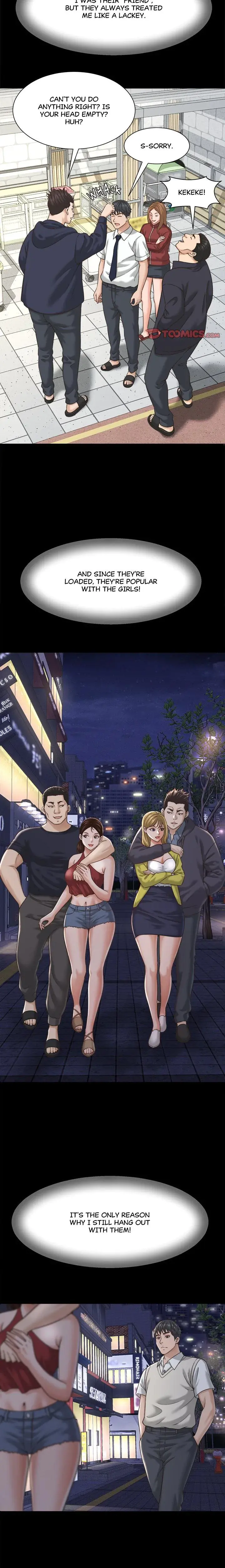Right Under His Roof Chapter 22 - Page 17
