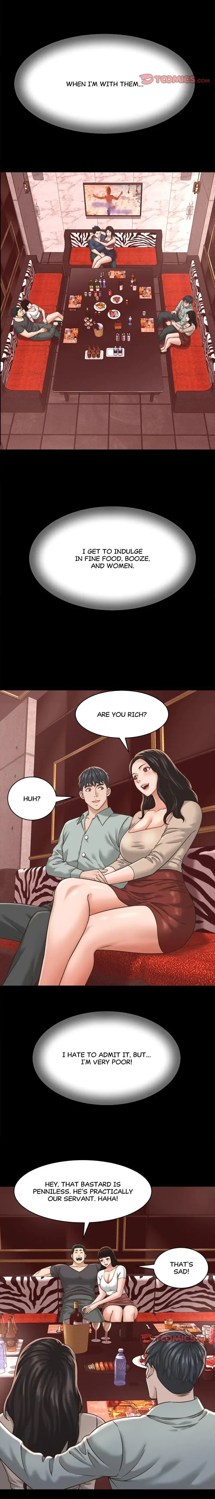 Right Under His Roof Chapter 22 - Page 18