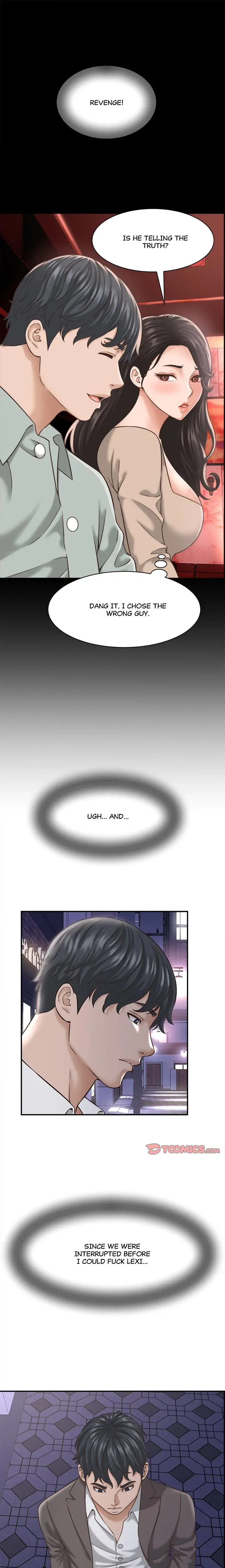 Right Under His Roof Chapter 22 - Page 19