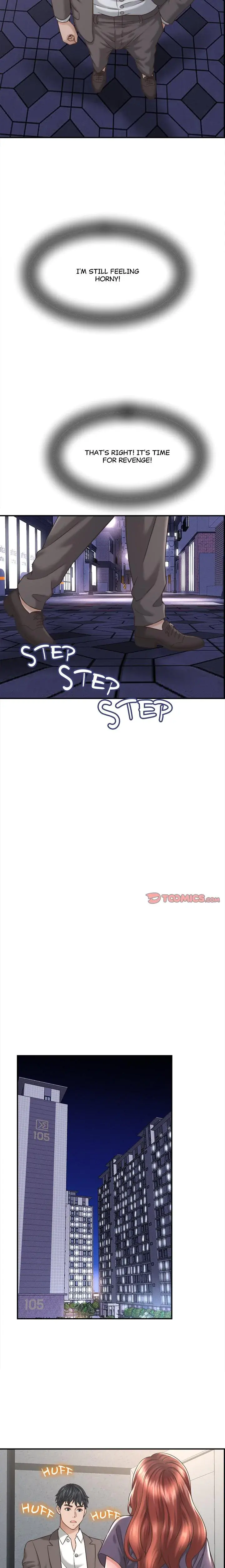 Right Under His Roof Chapter 22 - Page 20