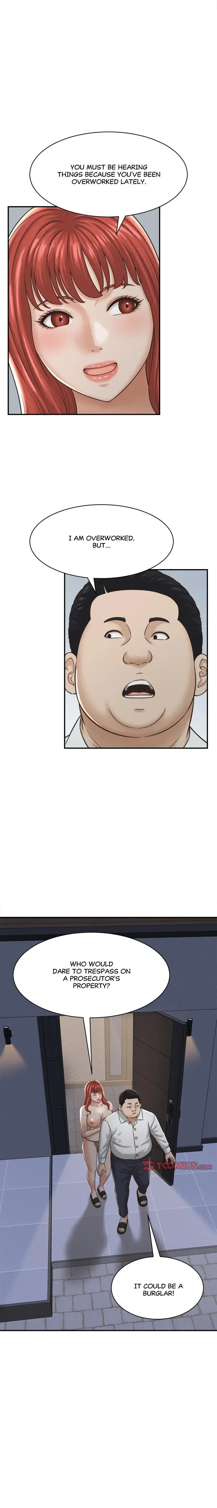 Right Under His Roof Chapter 22 - Page 3