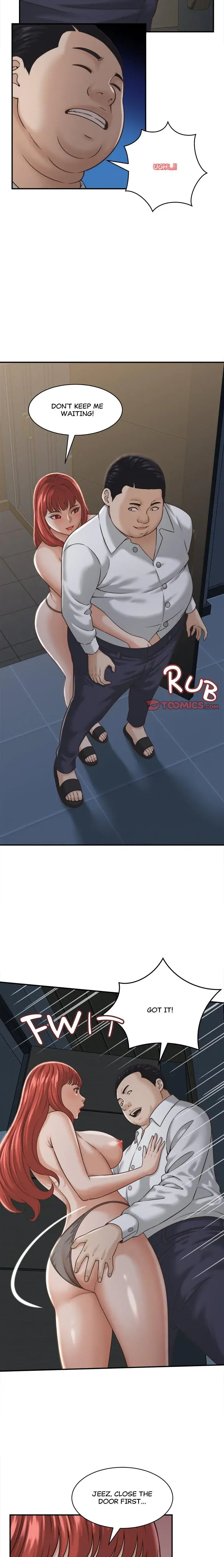 Right Under His Roof Chapter 22 - Page 5