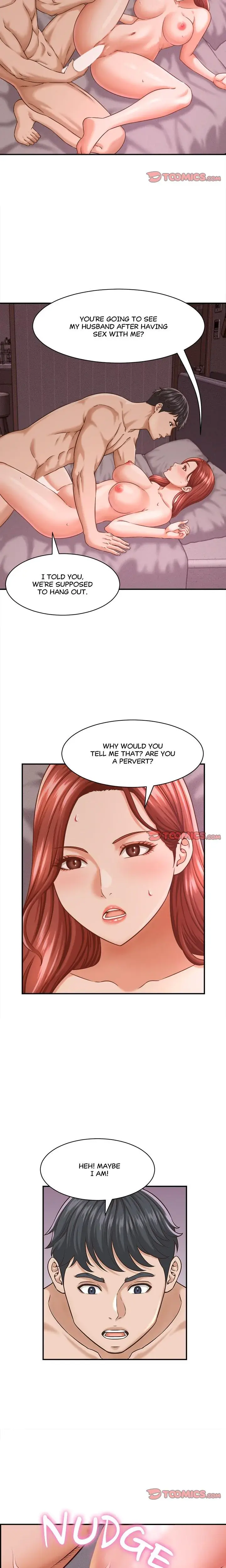 Right Under His Roof Chapter 23 - Page 15