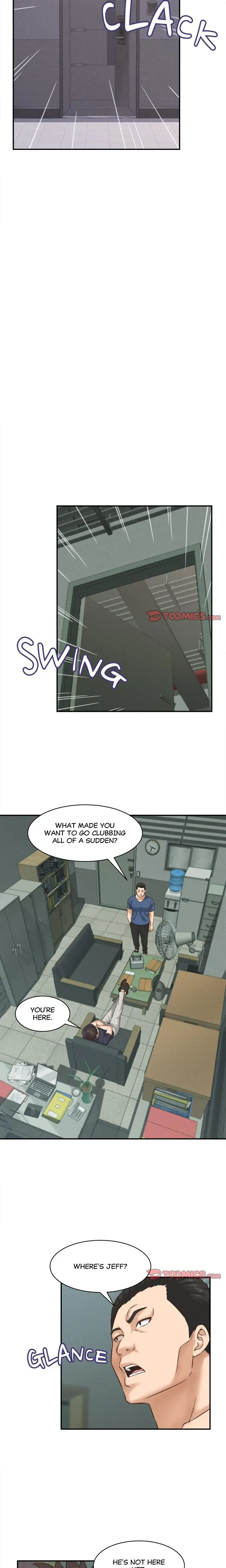 Right Under His Roof Chapter 23 - Page 8