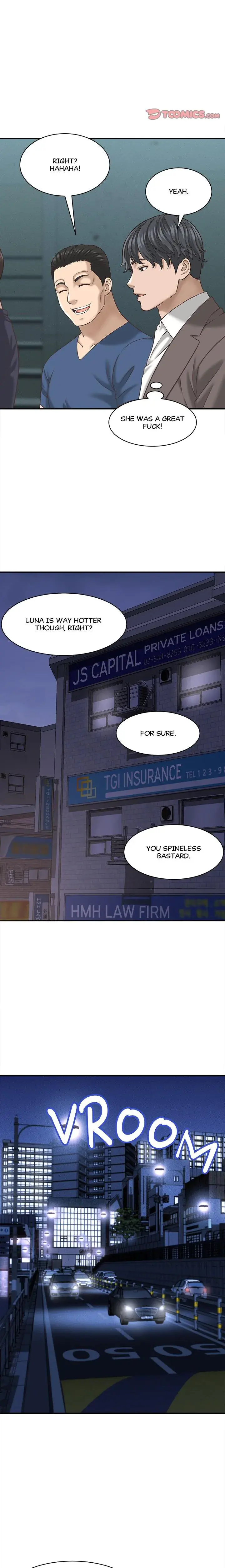 Right Under His Roof Chapter 24 - Page 10