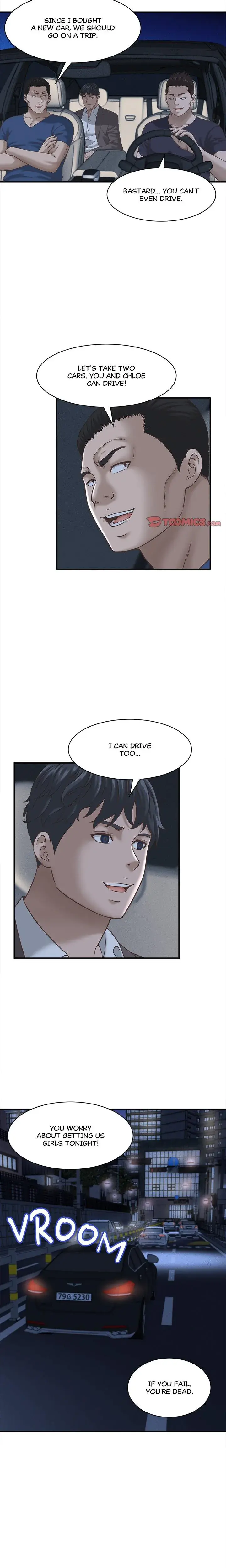 Right Under His Roof Chapter 24 - Page 11
