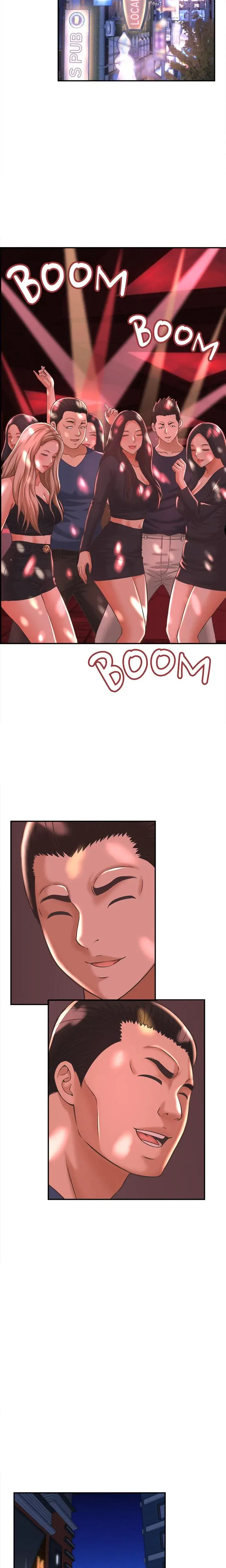 Right Under His Roof Chapter 24 - Page 14