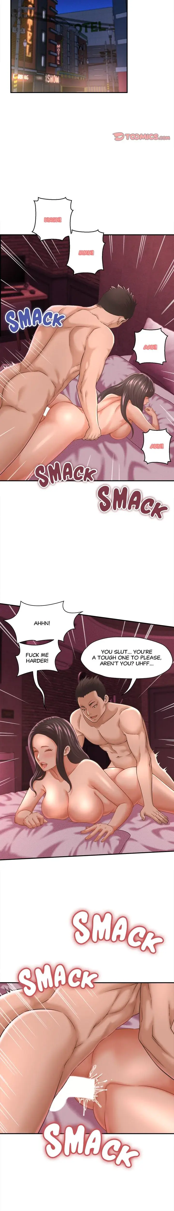 Right Under His Roof Chapter 24 - Page 15