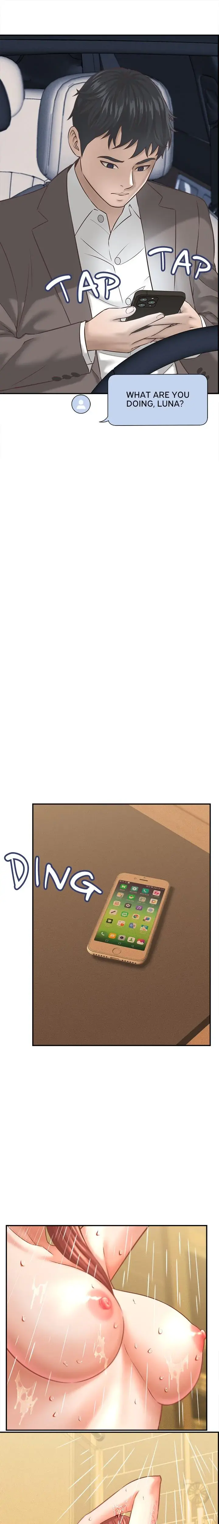 Right Under His Roof Chapter 24 - Page 19