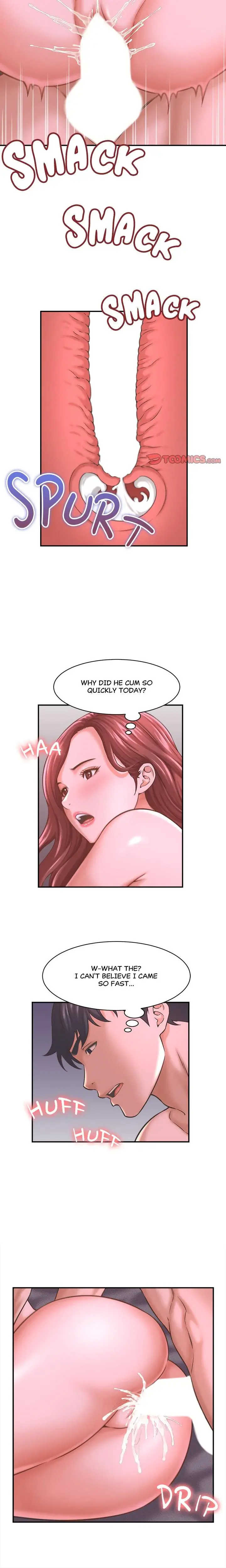 Right Under His Roof Chapter 24 - Page 6