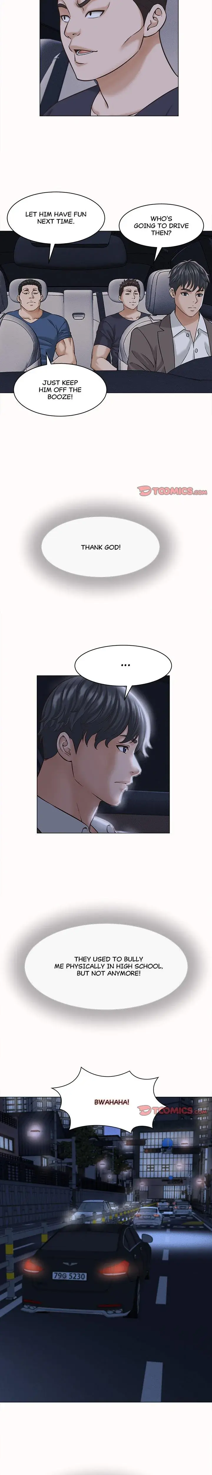Right Under His Roof Chapter 25 - Page 11