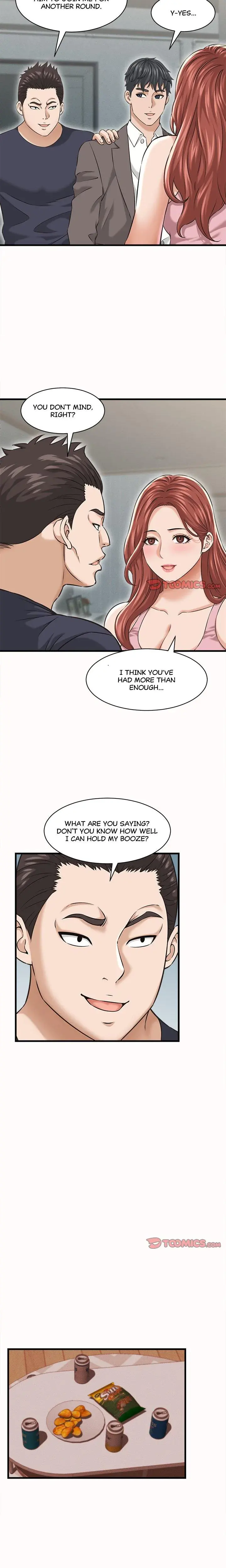 Right Under His Roof Chapter 25 - Page 16