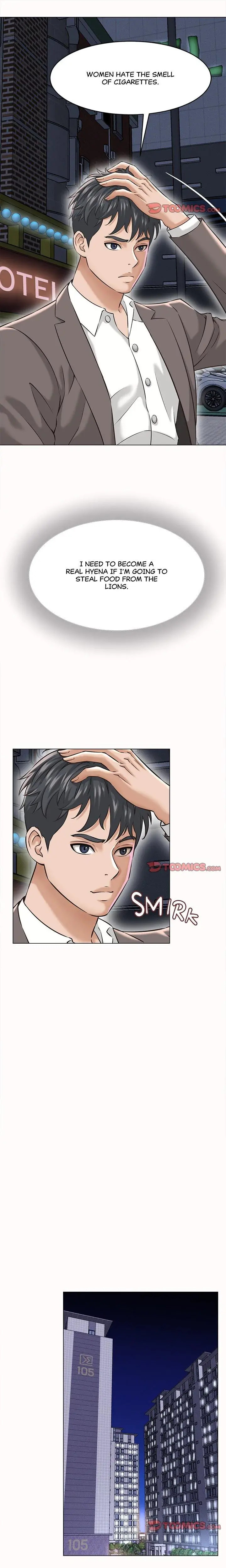 Right Under His Roof Chapter 25 - Page 7