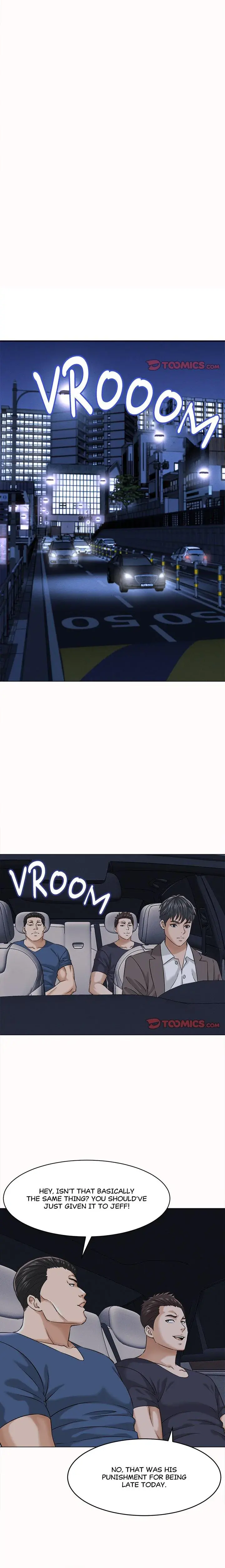 Right Under His Roof Chapter 25 - Page 9