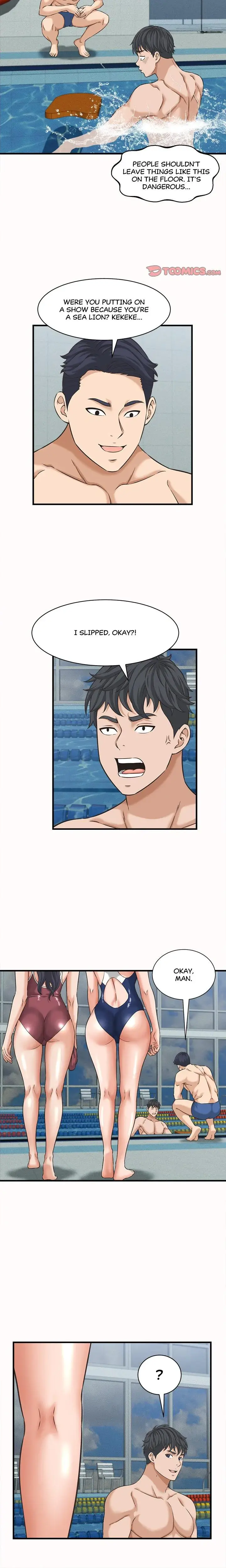 Right Under His Roof Chapter 26 - Page 12