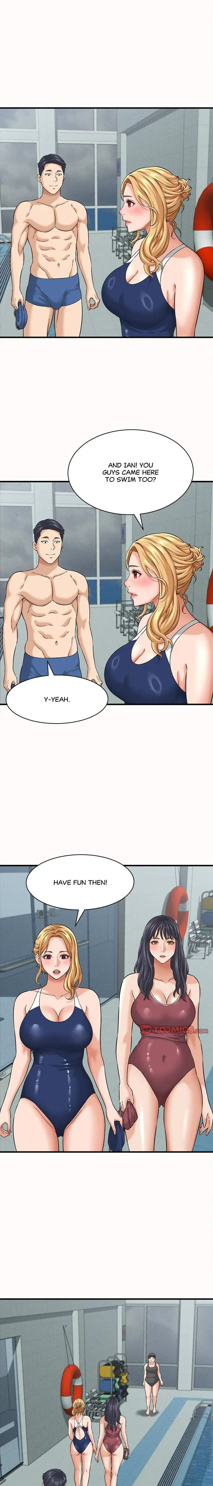 Right Under His Roof Chapter 26 - Page 14