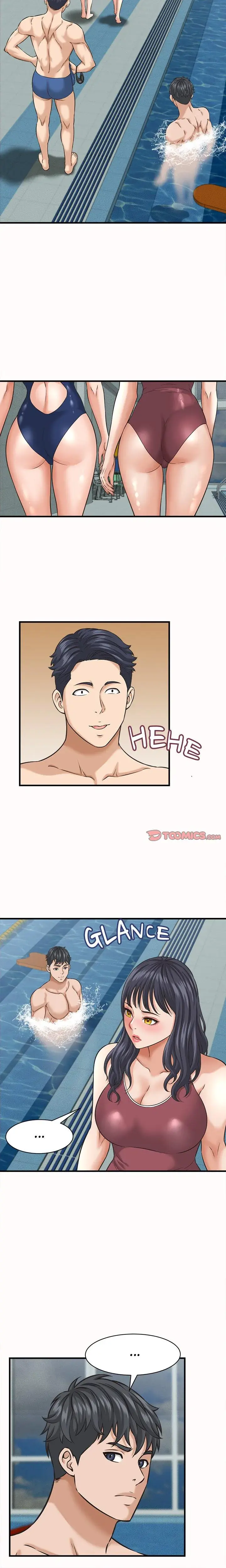 Right Under His Roof Chapter 26 - Page 15