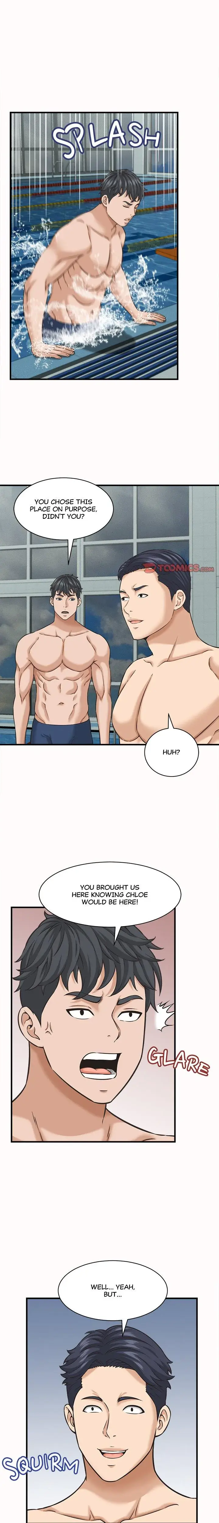 Right Under His Roof Chapter 26 - Page 16