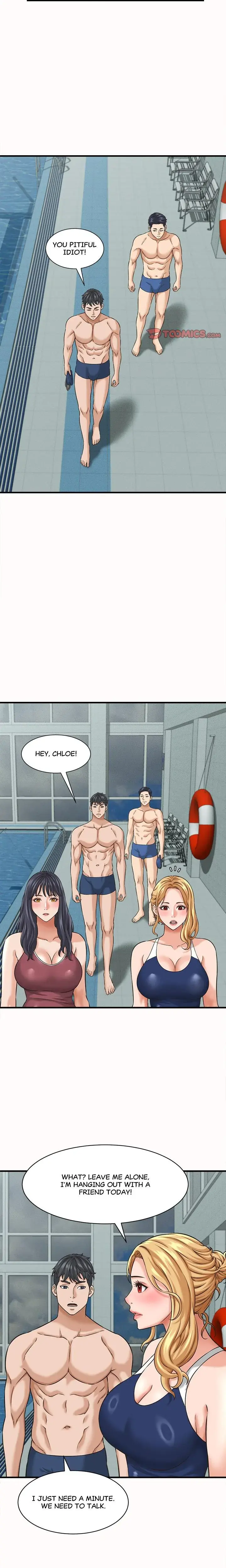 Right Under His Roof Chapter 26 - Page 17