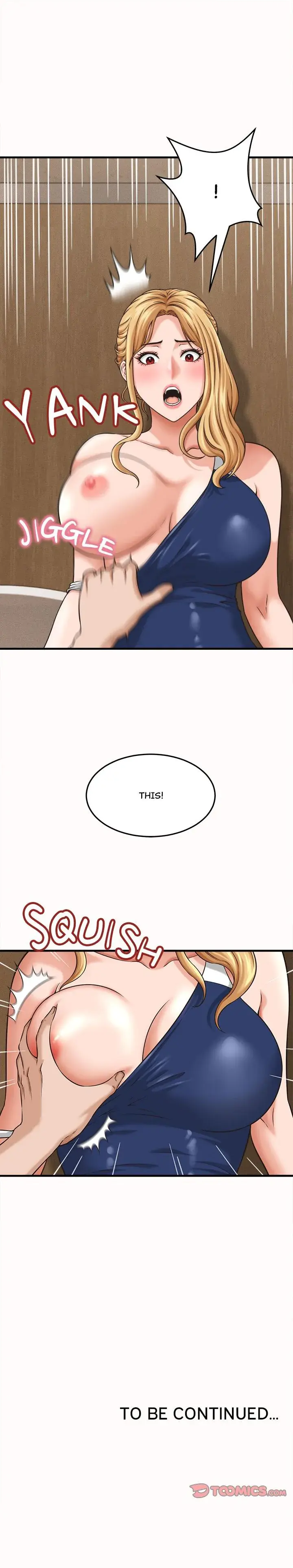 Right Under His Roof Chapter 26 - Page 19